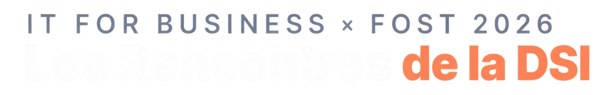 Les Rencontres de la DSI