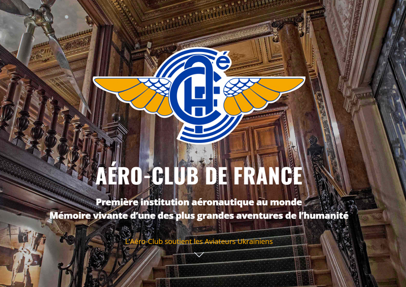Aéro club de France